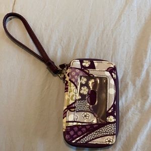 Thirty-one Wristlet